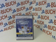 Encyclopaedia britannica 2005 gebraucht kaufen  Bingen