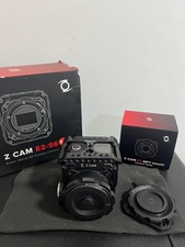 Usado, [ESTADO PERFEITO] Câmera de Cinema ZCAM E2-S6 6K - Montagem EF + GAIOLA PEQUENA + MONTAGEM MFT comprar usado  Enviando para Brazil