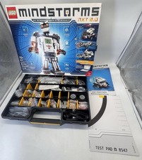 Lego 8547 mindstorms gebraucht kaufen  Hamburg