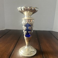Vintage ornate silver for sale  Naples