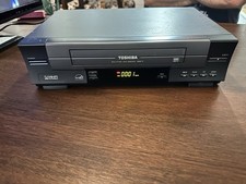 Toshiba vhs video for sale  Sunbury