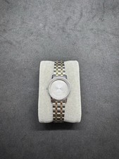 Pulseira de relógio Eterna dois tons aço ouro original suíço vintage comprar usado  Enviando para Brazil