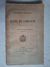 Principes généraux plans d'occasion  Les Lilas