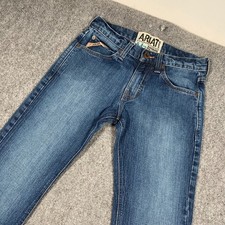 Ariat jeans mens for sale  Foley