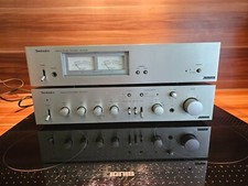 Technics stereo power gebraucht kaufen  Seelze