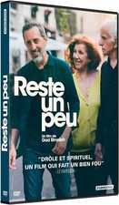 DVD *** RESTE UN PEU *** Film de Gad Elmaleh ( Neuf sous blister ) na sprzedaż  Wysyłka do Poland