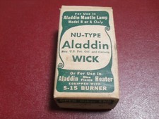 Vintage mod. aladdin for sale  Foley