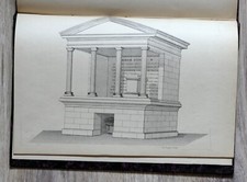 Gravure. lyon. archeologie d'occasion  Épinal