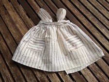 Puppen kleid schürze gebraucht kaufen  Hatten