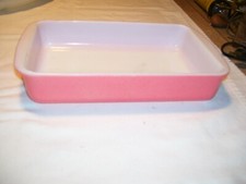 Vintage pink pyrex for sale  Viking