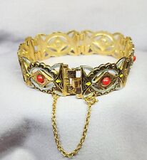 Vintage faux damascene for sale  Garland