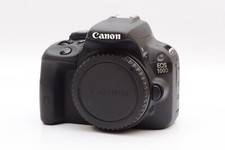 Canon 100d body for sale  WOKINGHAM