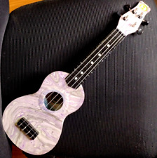 Turtulele fiberglass ukulele for sale  Austin