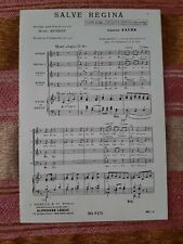 Partition chant choeur d'occasion  Grenoble-