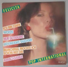 Various felicita pop gebraucht kaufen  Forst (Lausitz)