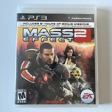Mass effect sony for sale  Oceanside