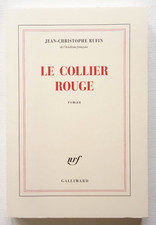 Collier rouge jean d'occasion  Paray-le-Monial