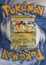 Carte pokemon dracolosse d'occasion  Fleury-les-Aubrais