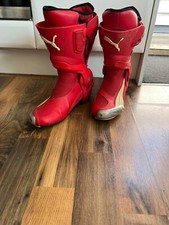 Ducati puma motorcycle for sale  LONDON