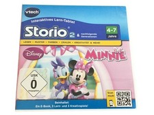 Vtech storio minnie gebraucht kaufen  Deutschland