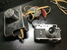 Zorki camara made for sale  NOTTINGHAM