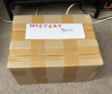 Mystery box x10 for sale  TORQUAY
