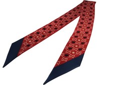 Gucci silk neck for sale  UK