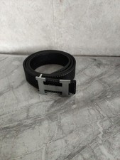 Men hermes belt for sale  LONDON