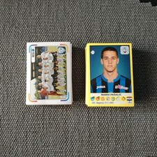 200 figurine calciatori usato  Padova