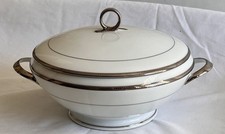 Limoges porcelain round d'occasion  Expédié en Belgium
