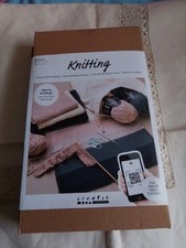 Starter knitting kit for sale  STOKE-ON-TRENT