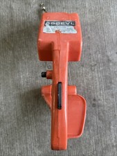 Comando gas motosega usato Comando gas motosega usato  Santa Maria del Molise