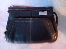 Tignanello leather handbag for sale  NUNEATON