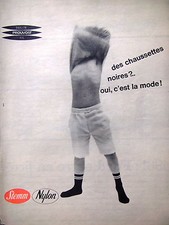Publicité 1961 stemm d'occasion  Compiègne