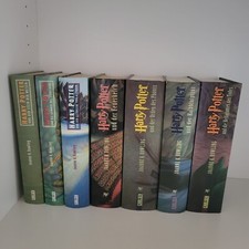 Joanne rowling harry gebraucht kaufen  Kirkel