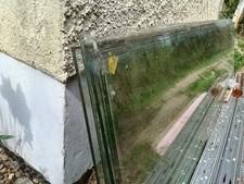 Vsg glasscheiben überdachung gebraucht kaufen  Au i.d.Hallertau