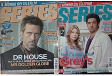 Series rivista 2007 usato  Trieste