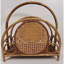 stand bamboo cane bentwood for sale  Fairport