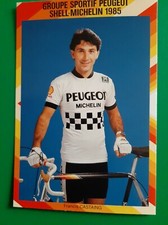 Cyclisme carte cycliste d'occasion  Saint-Pol-sur-Mer
