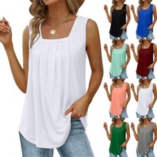 Womens sleeveless vest for sale  SURBITON