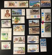 Solomon islands selection for sale  LONDON