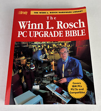 Winn rosch upgrade for sale  Ipswich