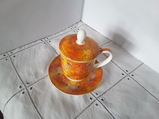 Ensemble tasse couvercle d'occasion  Matignon