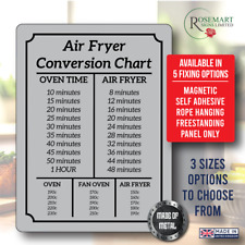 Air fryer conversion for sale  THORNTON-CLEVELEYS