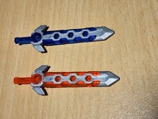 Lot épées lego d'occasion  Meaux