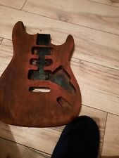 Strat body for sale  CARDIFF