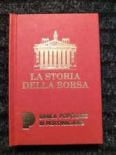 Storia della borsa usato  Matera