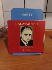 Beniamino gigli gold usato  Roma