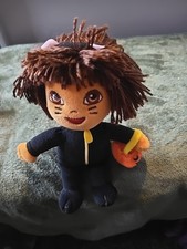 Beanie babies dora for sale  NEWTON ABBOT