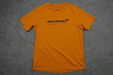 Usado, Camiseta masculina manga curta McLaren Formula 1 Team corrida grande F1 Grand Prix comprar usado  Enviando para Brazil